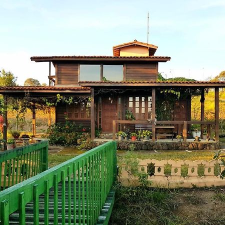 Espaco Ecologico Alefer Villa Ouro Preto  Dış mekan fotoğraf