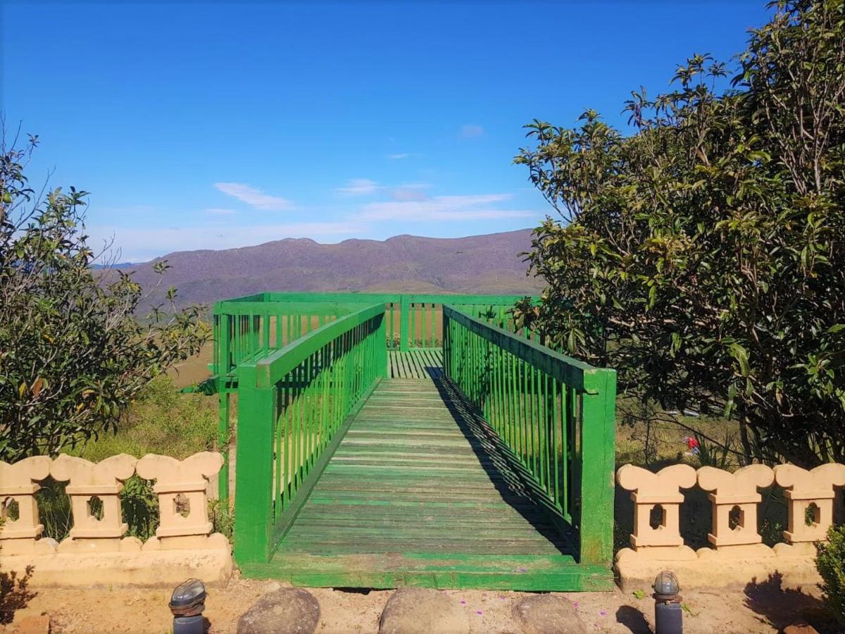 Espaco Ecologico Alefer Villa Ouro Preto  Dış mekan fotoğraf