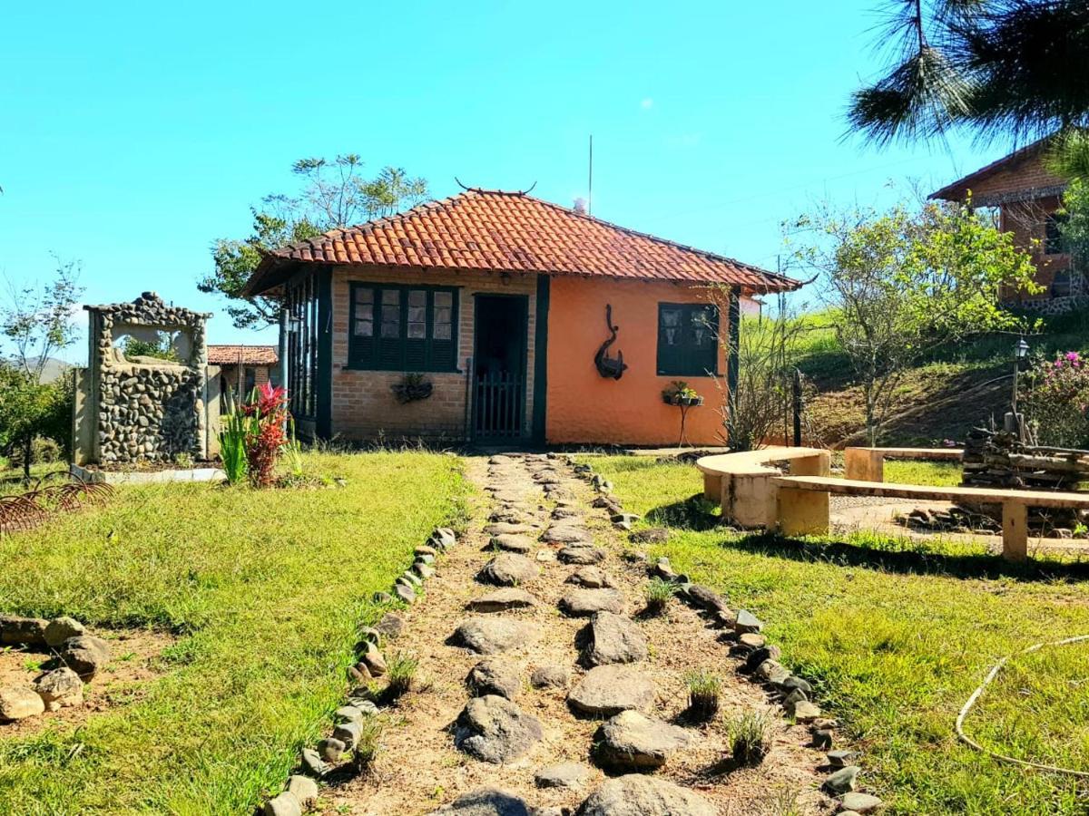 Espaco Ecologico Alefer Villa Ouro Preto  Dış mekan fotoğraf