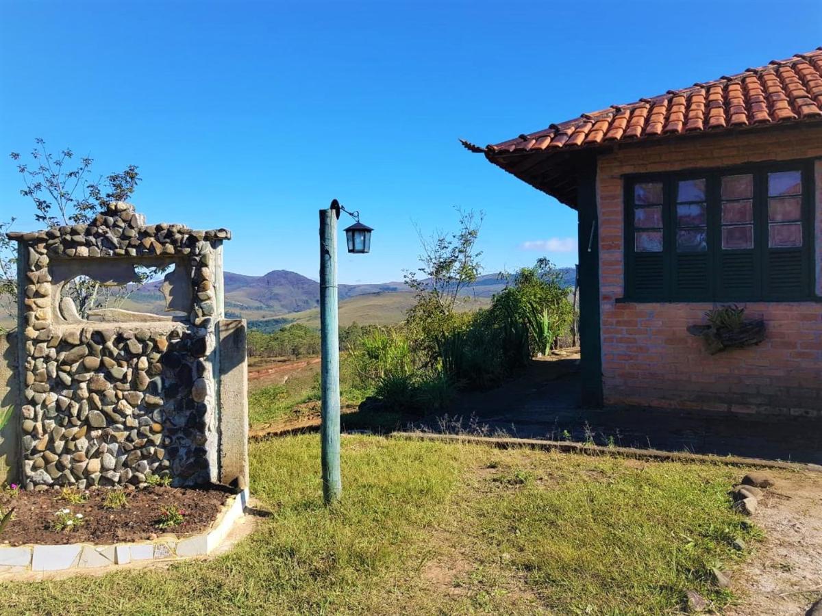 Espaco Ecologico Alefer Villa Ouro Preto  Dış mekan fotoğraf
