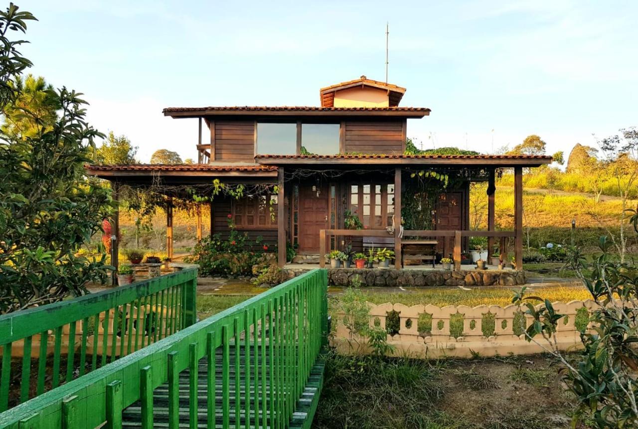 Espaco Ecologico Alefer Villa Ouro Preto  Dış mekan fotoğraf