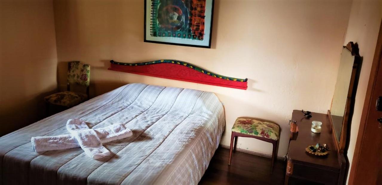 Espaco Ecologico Alefer Villa Ouro Preto  Dış mekan fotoğraf