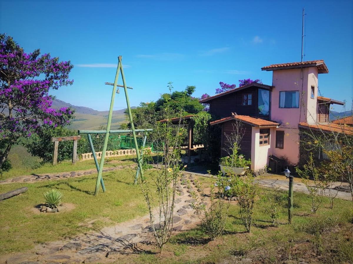 Espaco Ecologico Alefer Villa Ouro Preto  Dış mekan fotoğraf