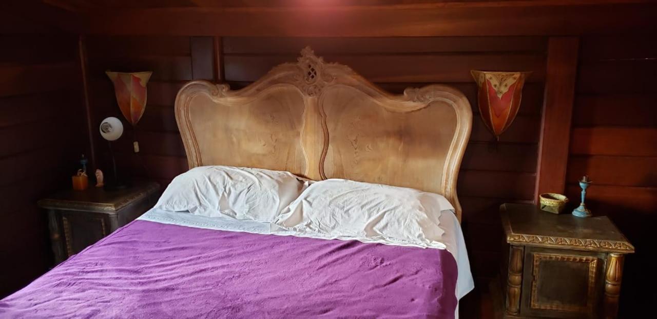Espaco Ecologico Alefer Villa Ouro Preto  Dış mekan fotoğraf